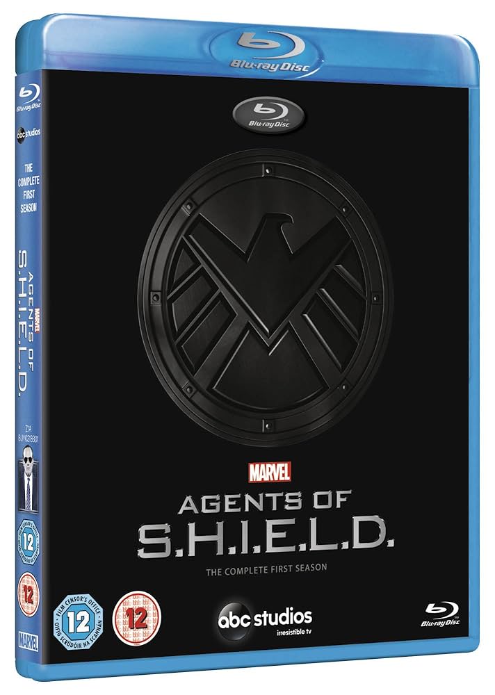 その他 Marvel&#39;s Agents of S.H.I.E.L.D.: Comp First Season [DVD] [Import] d2ldlup Amazon.com: Agents Of S.H.I.E.L.D.: The Complete First